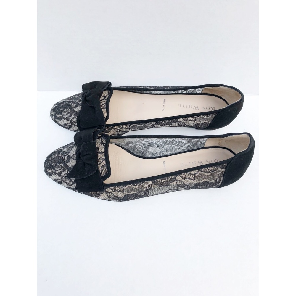 Ron White Heidi Bow Flats